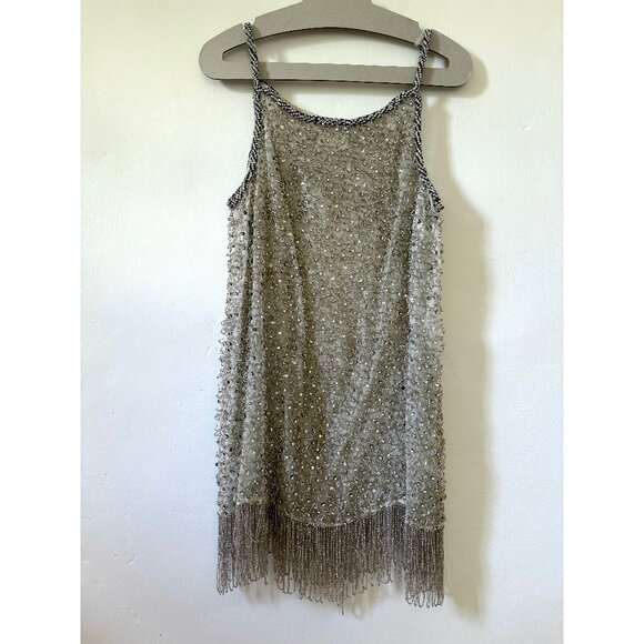 NWT DÔEN | Small Doen Gala Dress in Champagne - Picture 4 of 10